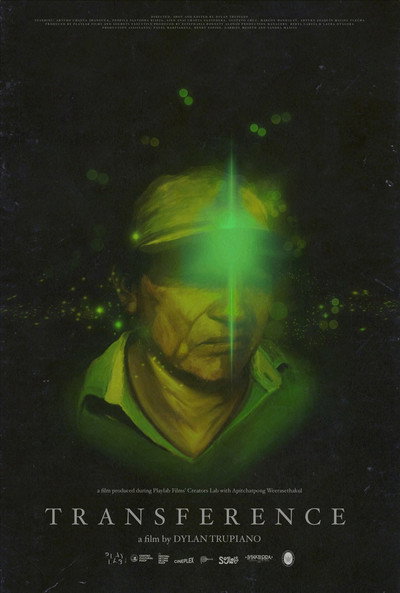 Póster de Transference