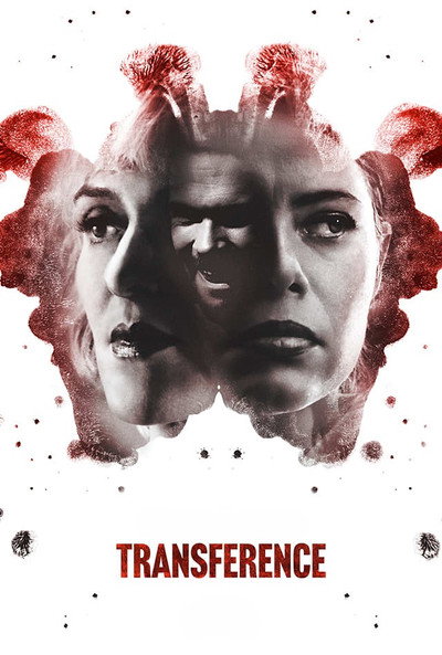Póster de Transference