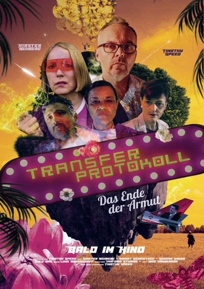 Póster de Transferprotokoll