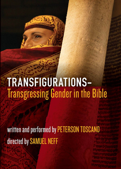 Póster de Transfigurations: Transgressing Gender in the Bible