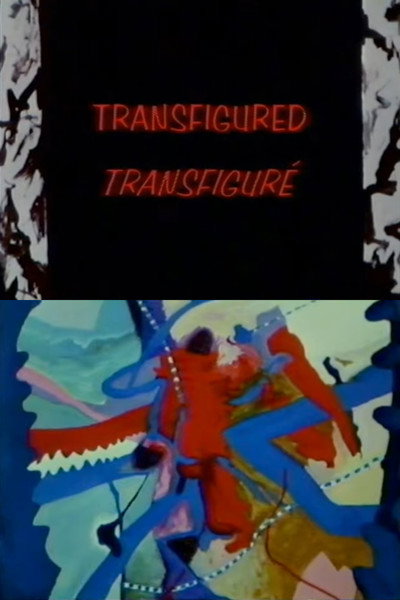 Póster de Transfigured