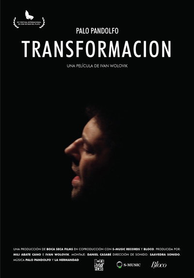 Póster de Transformación