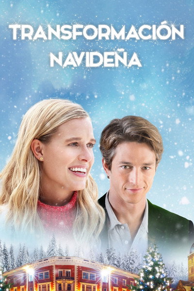 Póster de Transformación navideña