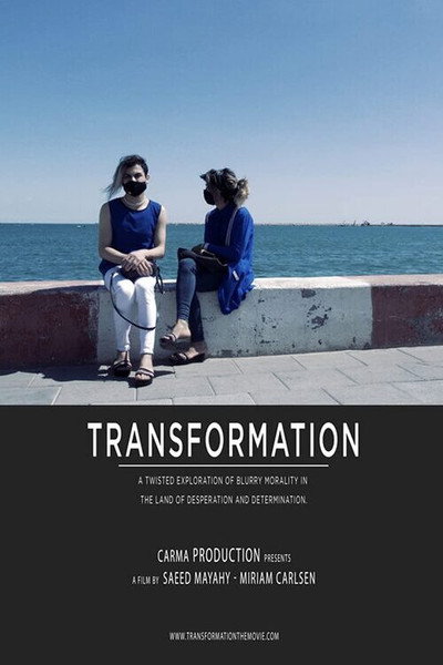 Póster de Transformation