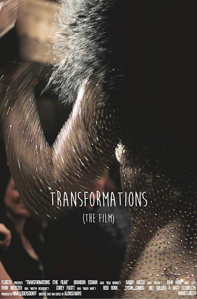 Póster de Transformations