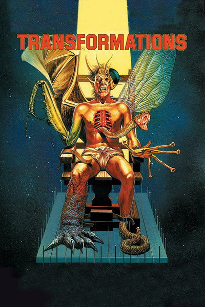 Póster de Transformations