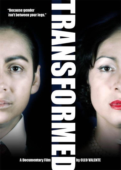 Póster de Trans/Formed
