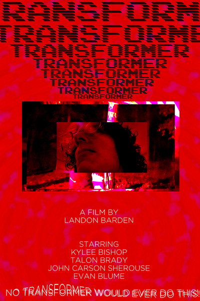 Póster de Transformer