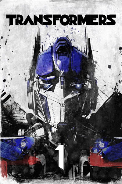 Póster de Transformers