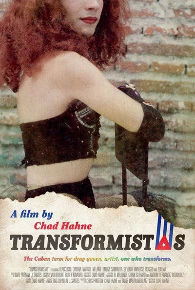 Póster de Transformistas