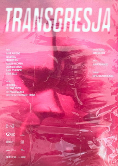 Póster de Transgresja