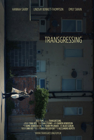 Póster de Transgressing