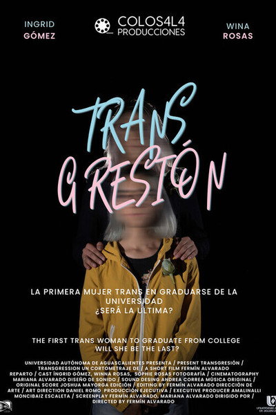 Póster de Transgression