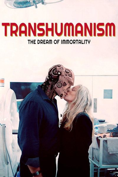 Póster de Transhumanism