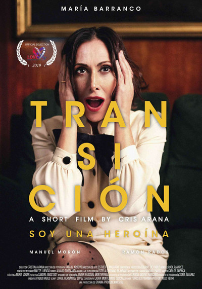 Póster de Transición