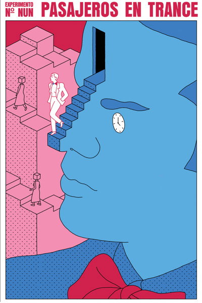 Póster de Transient Passengers