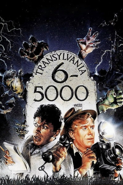 Póster de Transilvania 6-5000