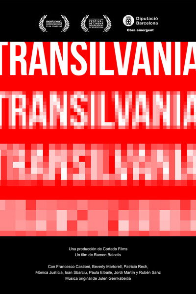 Póster de Transilvania
