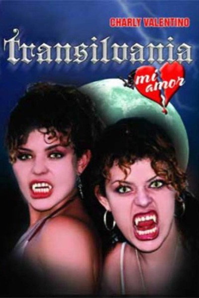Póster de Transilvania, mi amor