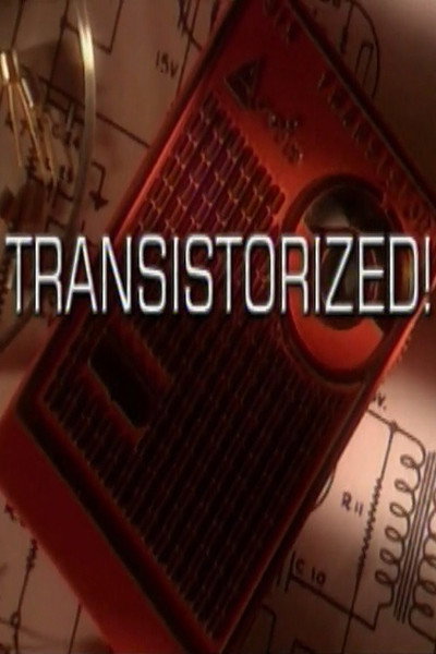 Póster de Transistorized!