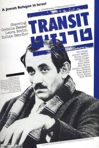 Póster de Transit