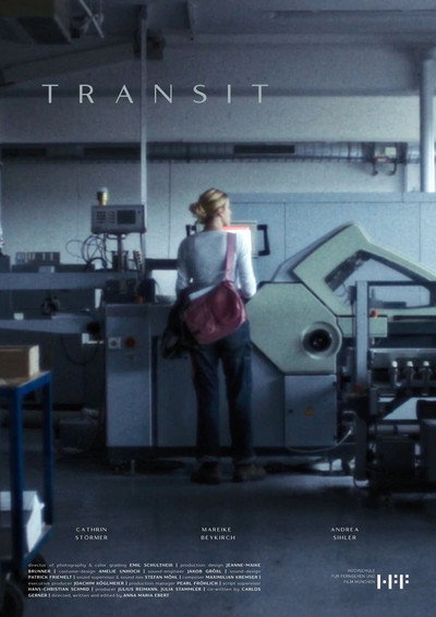 Póster de Transit