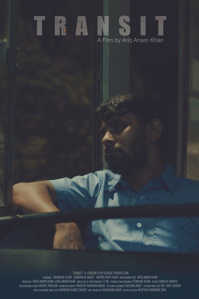 Póster de Transit