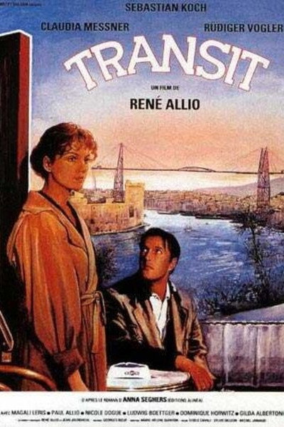 Póster de Transit