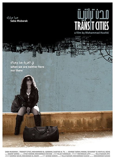 Póster de Transit Cities