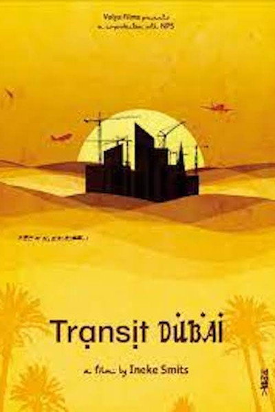 Póster de Transit Dubai