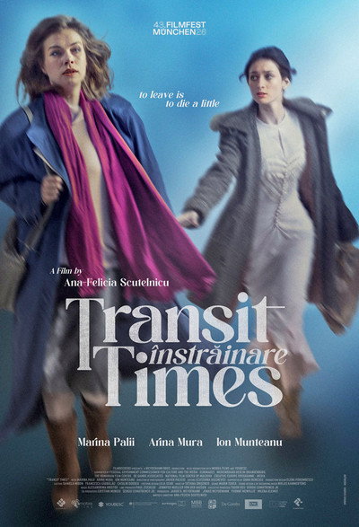Póster de Transit Times