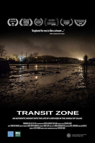 Póster de Transit Zone