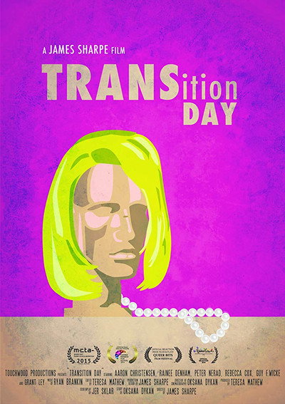 Póster de TRANSition Day