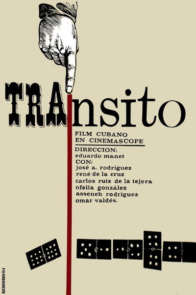 Póster de Tránsito