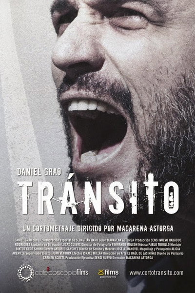 Póster de Tránsito