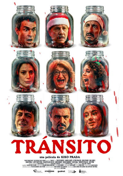 Póster de Tránsito
