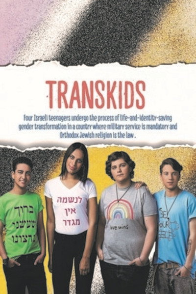 Póster de Transkids