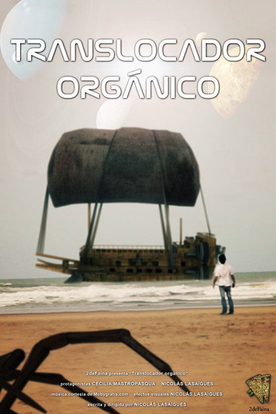 Póster de Translocador Orgánico