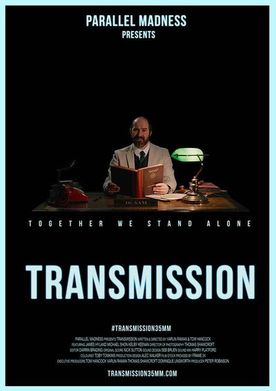 Póster de Transmission