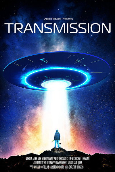 Póster de Transmission