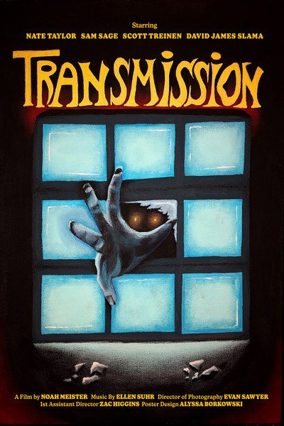 Póster de Transmission