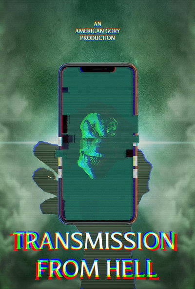 Póster de Transmission from Hell
