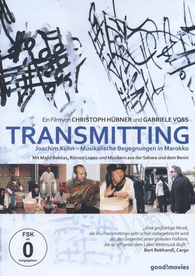 Póster de Transmitting