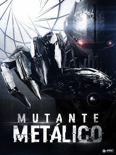 Póster de Transmorfers