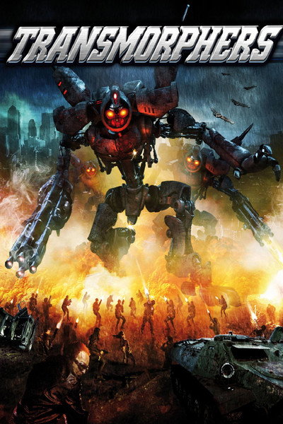 Póster de Transmorfers