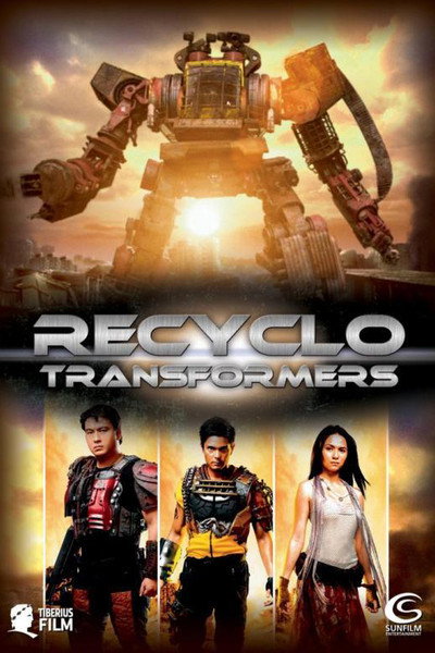 Póster de Transmutators