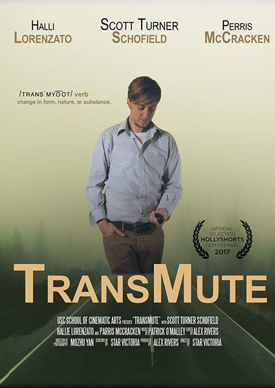Póster de TransMute