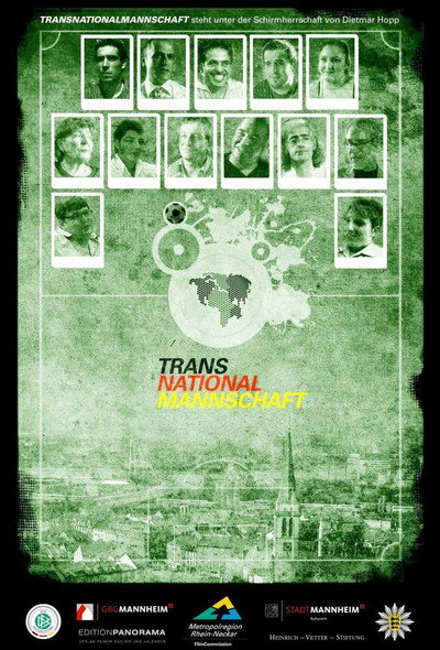 Póster de Transnationalmannschaft