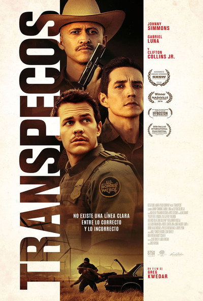 Póster de Transpecos