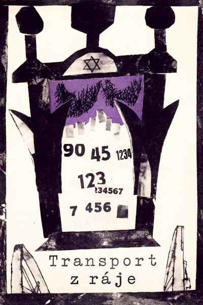 Póster de Transport z ráje